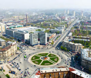 Novosibirsk City